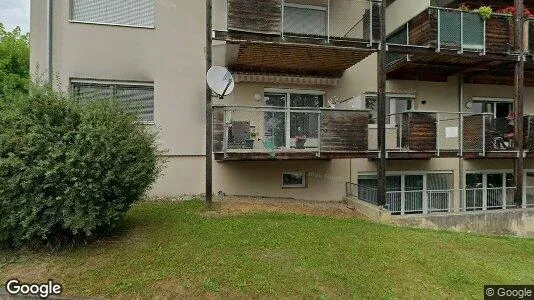 Apartments for rent in Deutschlandsberg - Photo from Google Street View