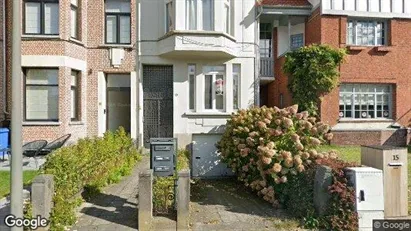 Apartments for rent in Antwerp Wilrijk - Photo from Google Street View