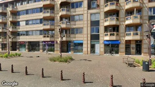 Apartments for rent in Veurne - Photo from Google Street View