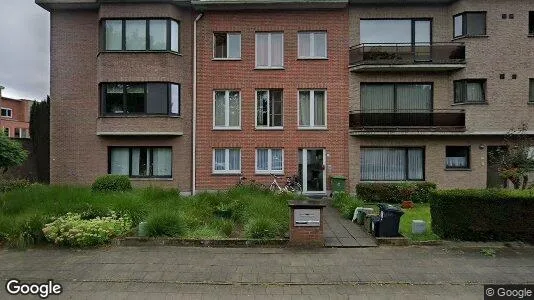 Apartments for rent in Brasschaat - Photo from Google Street View