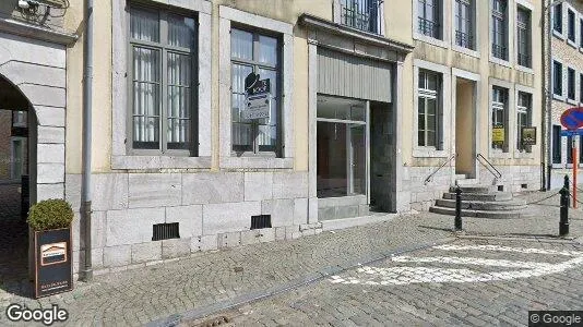 Apartments for rent in Borgloon - Photo from Google Street View