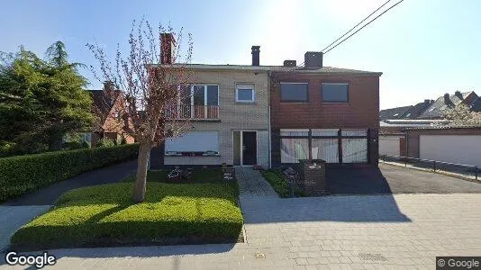 Apartments for rent in Roeselare - Photo from Google Street View