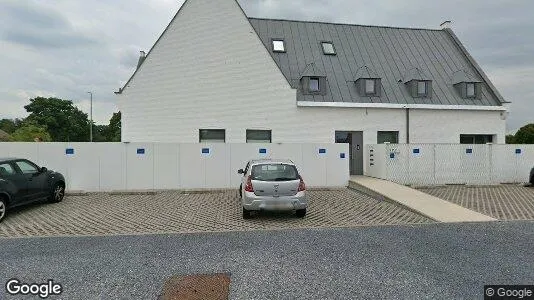 Apartments for rent in Diepenbeek - Photo from Google Street View