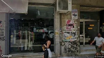 Apartments for rent in Patras - Photo from Google Street View