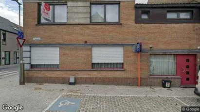 Apartments for rent in Poperinge - Photo from Google Street View