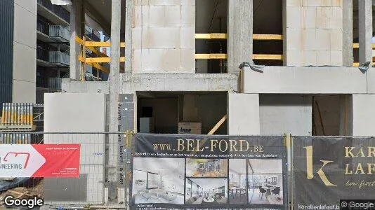 Apartments for rent in Roeselare - Photo from Google Street View