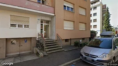 Apartments for rent in Basel-Stadt - Photo from Google Street View