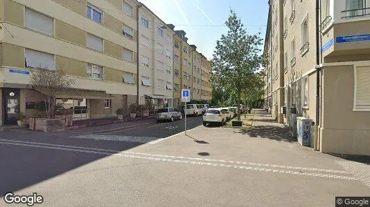 Apartments for rent in Basel-Stadt - Photo from Google Street View