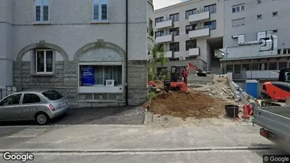Apartments for rent in Sankt Gallen - Photo from Google Street View