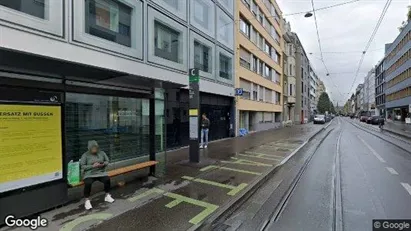 Apartments for rent in Basel-Stadt - Photo from Google Street View