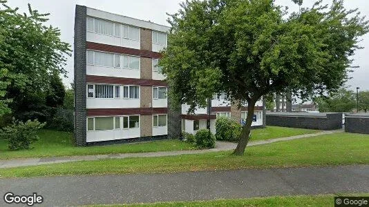 Apartments for rent in Newcastle upon Tyne - Tyne and Wear - Photo from Google Street View
