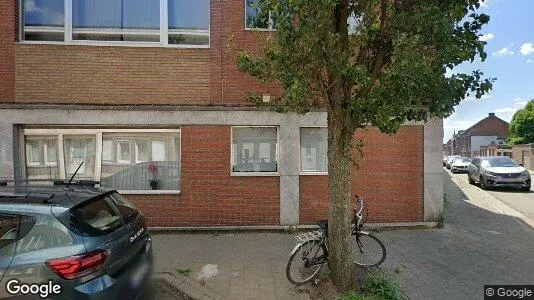 Apartments for rent in Hemiksem - Photo from Google Street View
