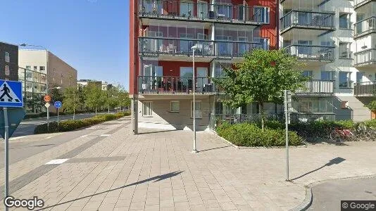 Apartments for rent in Uppsala - Photo from Google Street View