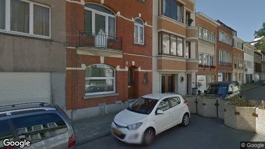 Apartments for rent in Brussels Ukkel - Photo from Google Street View