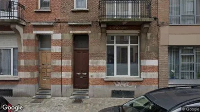 Apartments for rent in Brussels Elsene - Photo from Google Street View