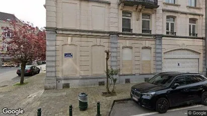 Apartments for rent in Brussels Elsene - Photo from Google Street View
