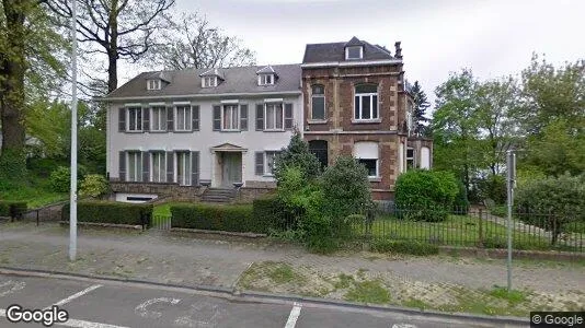 Apartments for rent in Brussels Vorst - Photo from Google Street View