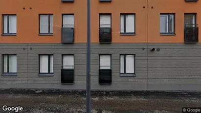 Apartments for rent in Lappeenranta - Photo from Google Street View