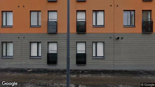 Apartments for rent in Lappeenranta - Photo from Google Street View