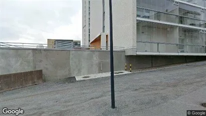 Apartments for rent in Pirkkala - Photo from Google Street View