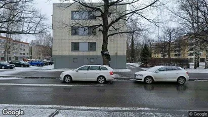 Apartments for rent in Tampere Keskinen - Photo from Google Street View