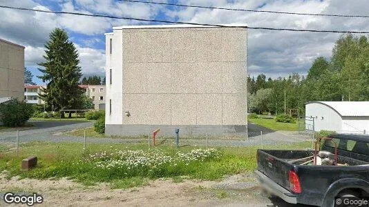 Apartments for rent in Siilinjärvi - Photo from Google Street View