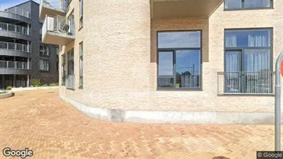 Apartments for rent in Hillerød - Photo from Google Street View