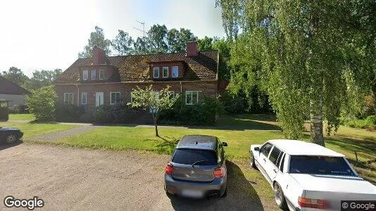 Apartments for rent in Laholm - Photo from Google Street View