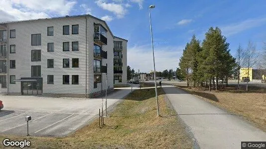 Apartments for rent in Östersund - Photo from Google Street View