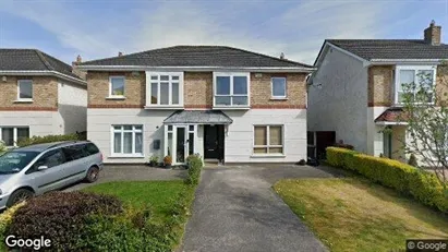 Apartments for rent in Dublin 15 - Photo from Google Street View