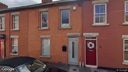 Apartments for rent in Dublin 4 - Photo from Google Street View