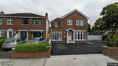 Apartments for rent in Dublin 14 - Photo from Google Street View