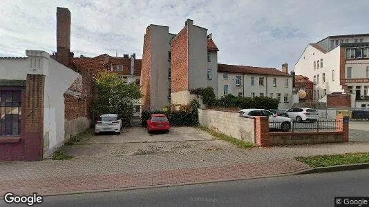 Apartments for rent in Eisenach - Photo from Google Street View