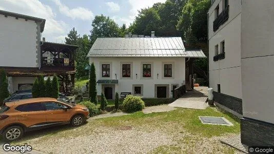 Apartments for rent in Banská Bystrica - Photo from Google Street View