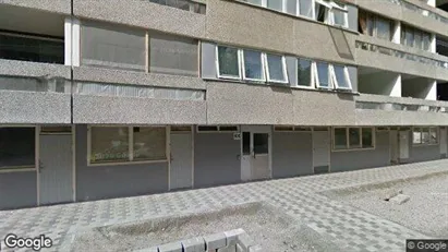 Apartments for rent in Karlskrona - Photo from Google Street View