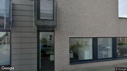 Apartments for rent in Roeselare - Photo from Google Street View
