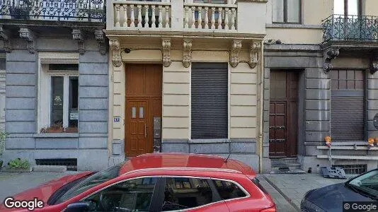 Apartments for rent in Stad Brussel - Photo from Google Street View