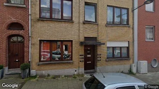 Apartments for rent in Brussels Oudergem - Photo from Google Street View