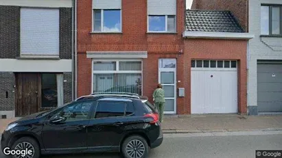 Apartments for rent in Poperinge - Photo from Google Street View