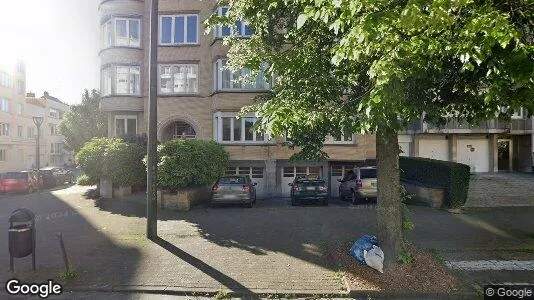 Apartments for rent in Brussels Sint-Lambrechts-Woluwe - Photo from Google Street View