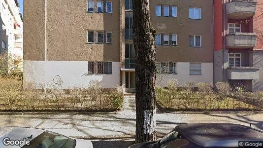 Apartments for rent in Berlin Steglitz-Zehlendorf - Photo from Google Street View