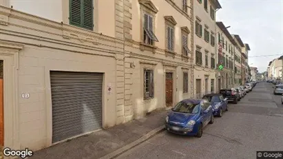 Apartments for rent in Florence - Photo from Google Street View