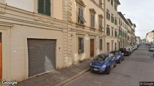Apartments for rent in Florence - Photo from Google Street View