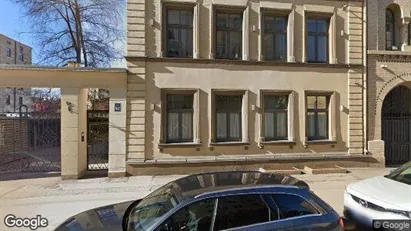 Apartments for rent in Riga Avoti - Photo from Google Street View