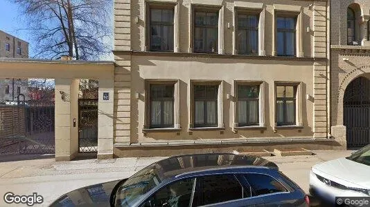 Apartments for rent in Riga Avoti - Photo from Google Street View