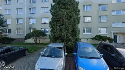 Apartments for rent in Liberec - Photo from Google Street View
