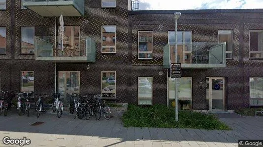 Apartments for rent in Risskov - Photo from Google Street View
