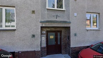 Apartments for rent in Havlíčkův Brod - Photo from Google Street View