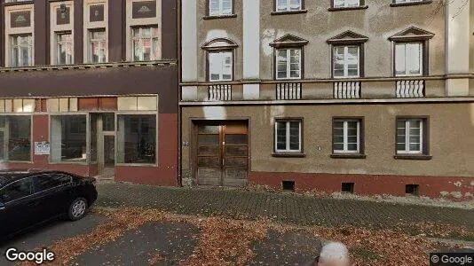 Apartments for rent in Gera - Photo from Google Street View