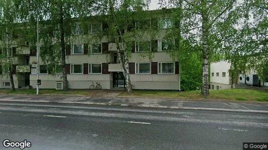 Apartments for rent in Valkeakoski - Photo from Google Street View